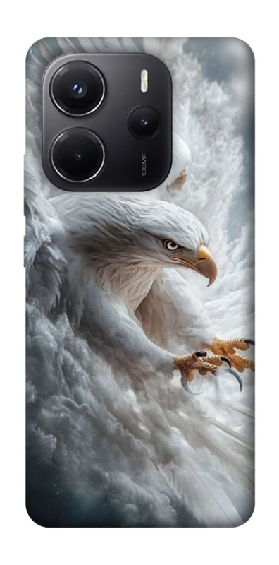 Чохол на Xiaomi Redmi Note 14 4G (Europe version) eagle фото 1 з 1
