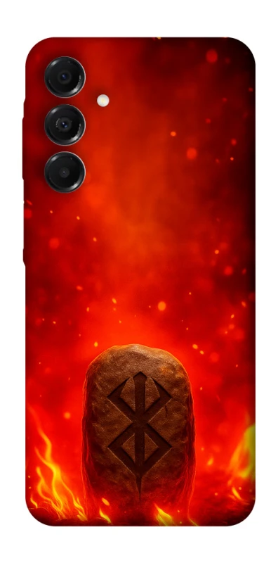 Чохол на Samsung Galaxy A17 4G/5G Runa Berserk фото 1 з 1