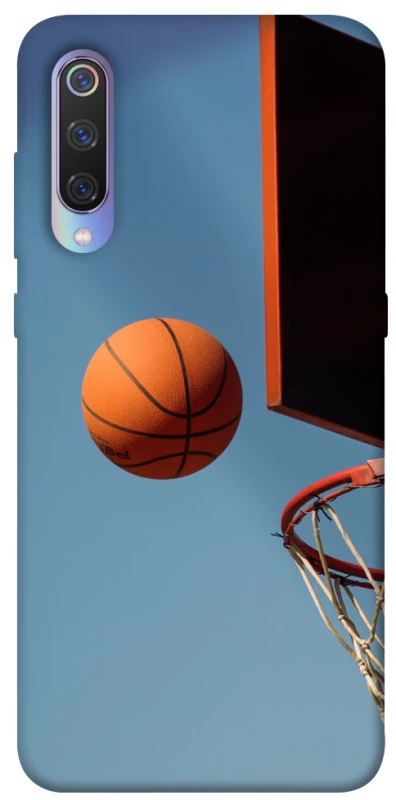 Чохол на Xiaomi Mi 9 Баскетбол фото 1 з 1