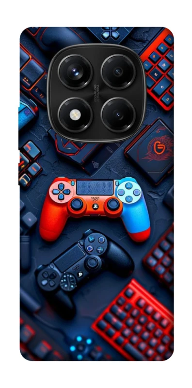Чохол на Xiaomi Redmi Note 14 Pro 4G Play Station фото 1 з 1