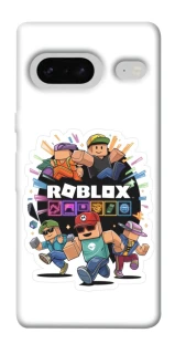 Чохол на Google Pixel 7 Roblox logo ver.3 фото 1 з 1