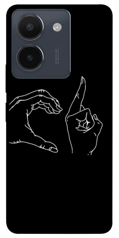 Чохол на Vivo Y36 Unrequited фото 1 з 1