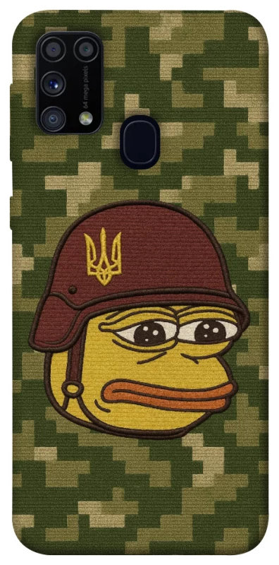 Чохол на Samsung Galaxy M31 Pepehota фото 1 з 1