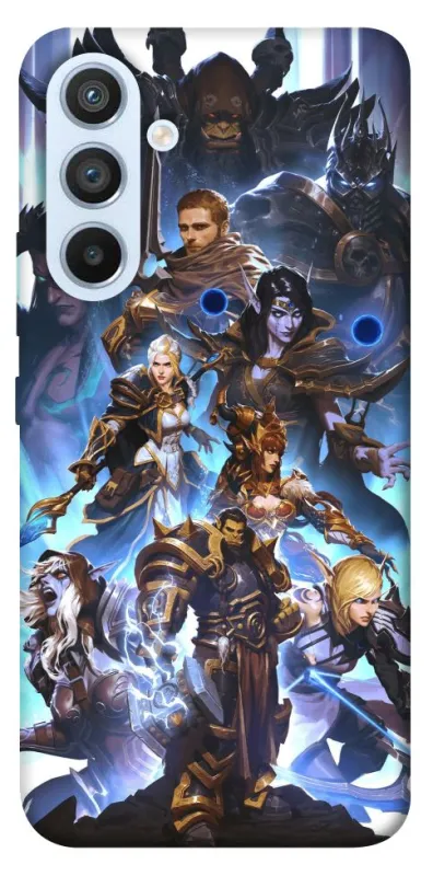 Чохол на Samsung Galaxy A54 5G Warcraft v3 фото 1 з 1
