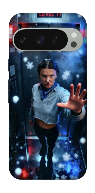 Чохол на Google Pixel 10 Pro XL Stranger Things ver.41 фото 1 з 1