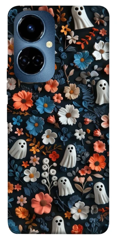 Чехол на TECNO Camon 19 Halloween Style фото 1 из 1