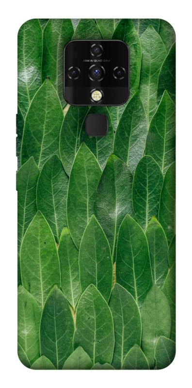 Чохол на TECNO Camon 16 SE Листя фото 1 з 1