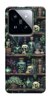 Чохол на Xiaomi 14 Pro Bookshelf ver.1 фото 1 з 1