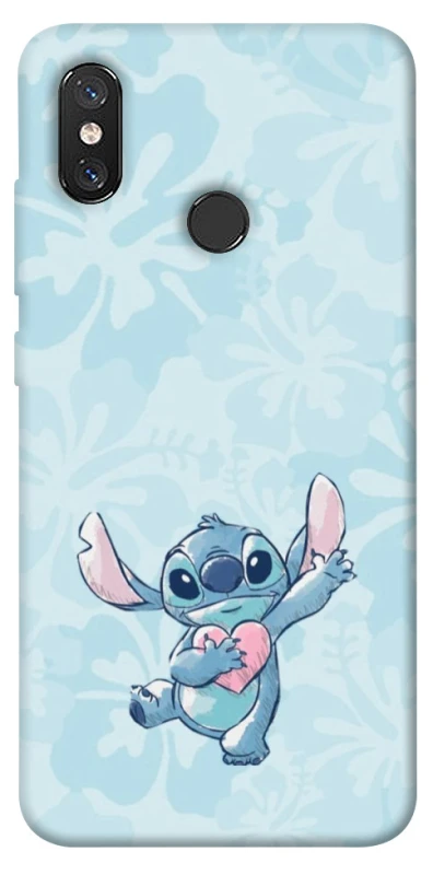 Чехол на Xiaomi Mi 8 Stitch ver.9 фото 1 из 1