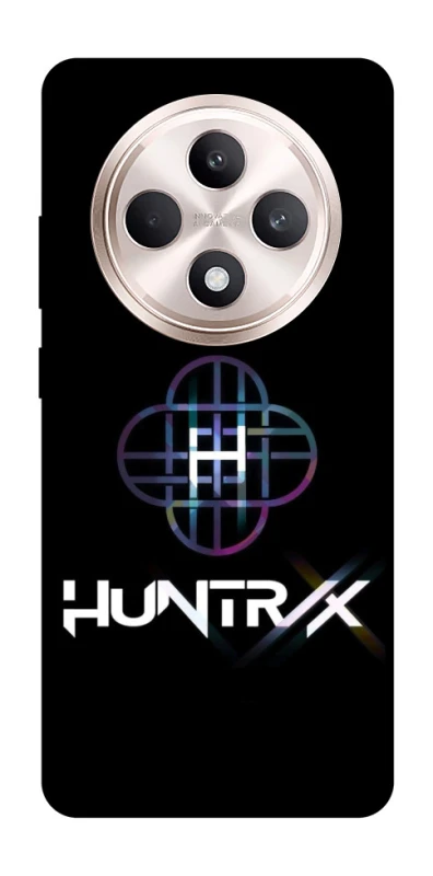 Чехол на Oppo Reno 12 F 4G/5G K-Pop Demon Hunters ver.17 фото 1 из 1