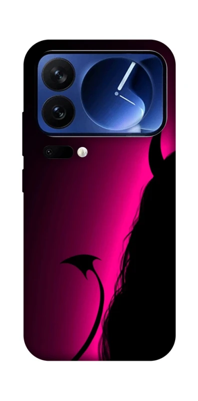 Чохол на Xiaomi Poco F7 Ultra Pink Love фото 1 з 1