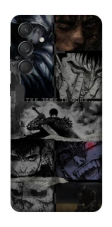 Чехол на Samsung Galaxy M55 Berserk collage ver.3 фото 1 из 1