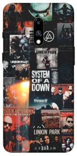 Чохол на OnePlus 7 Best abums ver.1 фото 1 з 1