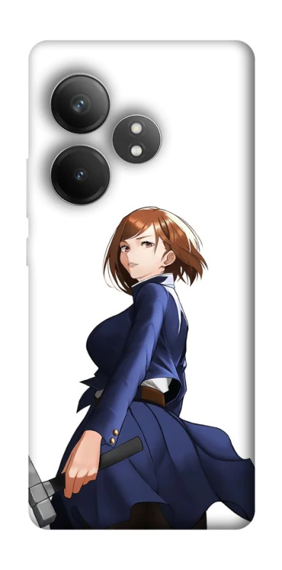 Чохол на Realme GT Neo 6 SE Nobara Kugisaki v2 фото 1 з 1