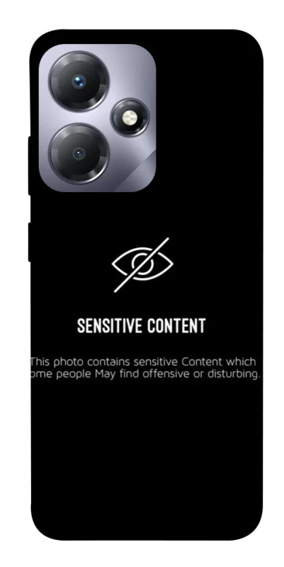 Чехол на Infinix Hot 30 Play No image фото 1 из 1