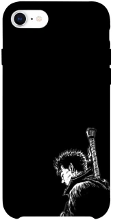 Чохол на Apple iPhone SE (2020) Berserk mood фото 1 з 1