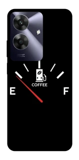 Чохол на Realme Note 60 Сoffee speedometer фото 1 з 1