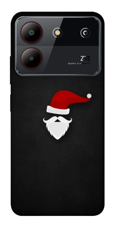 Чохол на ZTE Blade A54 4G Santa's mood фото 1 з 1