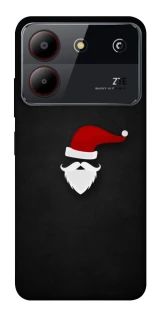 Чохол на ZTE Blade A54 4G Santa's mood фото 1 з 1