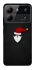 Чохол на ZTE Blade A54 4G Santa's mood фото 1 з 1