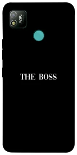 Чохол на TECNO POP 4 The boss фото 1 з 1