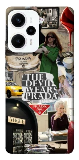 Чохол на Xiaomi Poco F5 / Note 12 Turbo Fashion collage ver.14 фото 1 з 1