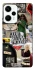 Чохол на Xiaomi Poco F5 / Note 12 Turbo Fashion collage ver.14 фото 1 з 1