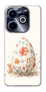 Чохол на Infinix Hot 40i Easter ver.3 фото 1 з 1