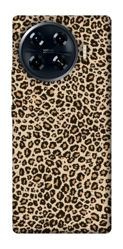 Чехол на TECNO Spark 20 Pro+ Leopard Skin v2 фото 1 из 1