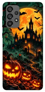 Чехол на Samsung Galaxy A73 5G Halloween v14 фото 1 из 1