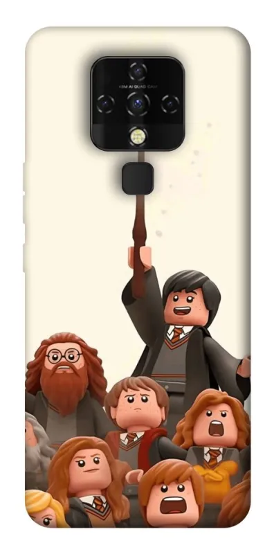 Чехол на TECNO Camon 16 SE Harry Potter V22 фото 1 из 1