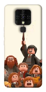 Чохол на TECNO Camon 16 SE Harry Potter V22 фото 1 з 1
