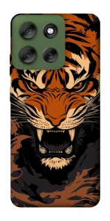 Чохол на Motorola Moto G56 5G cool tiger фото 1 з 1