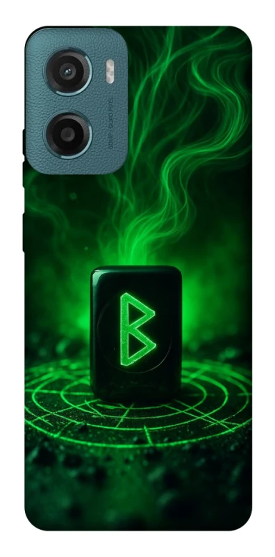 Чехол на Motorola Moto G06 Руна Беркана фото 1 из 1