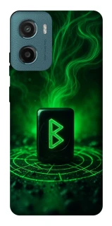 Чохол на Motorola Moto G06 Руна Беркана фото 1 з 1