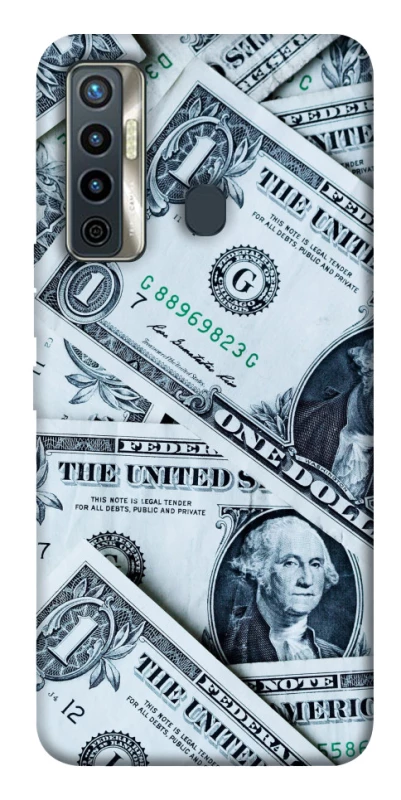 Чохол на TECNO Camon 17 1 долар фото 1 з 1