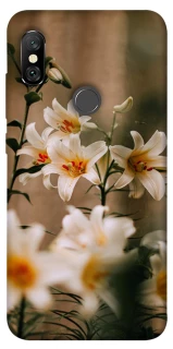Чохол на Xiaomi Redmi Note 6 Pro Лілії фото 1 з 1