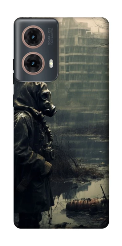 Чохол на Motorola Moto G85 Stalker v2 фото 1 з 1