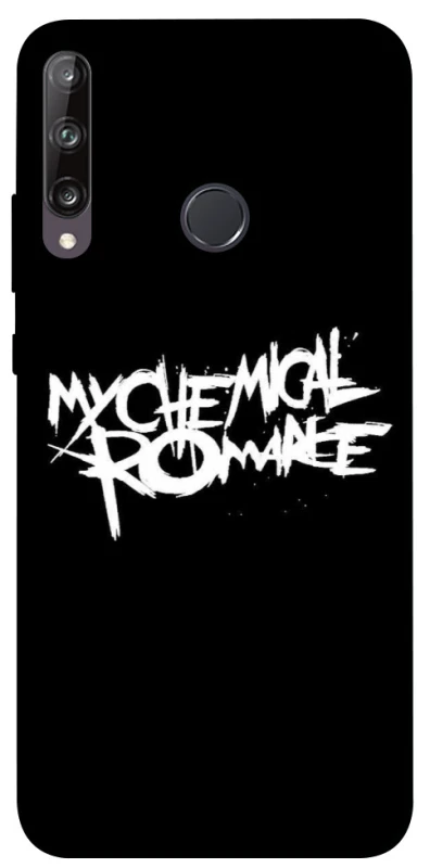 Чехол на Huawei P40 Lite E My Chemical Romance logo фото 1 из 1