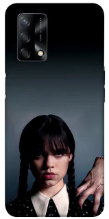 Чохол на Oppo A74 4G Wednesday Bleak Beauty фото 1 з 1