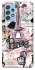 Чохол на Samsung Galaxy A52 4G / A52 5G Fashion collage ver.8 фото 1 з 1