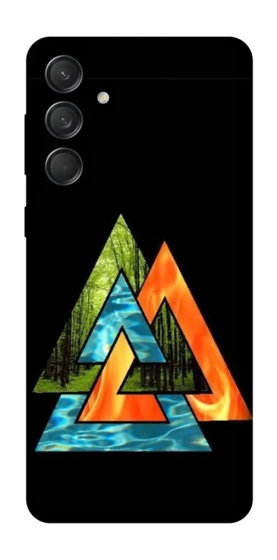 Чехол на Samsung Galaxy M55 Валькнут v4 фото 1 из 1