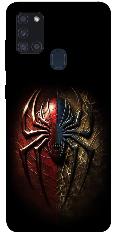 Чохол на Samsung Galaxy A21s Spiderman icon фото 1 з 1