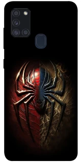 Чохол на Samsung Galaxy A21s Spiderman icon фото 1 з 1