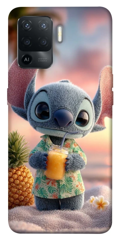 Чохол на Oppo Reno 5 Lite Stitch ver.13 фото 1 з 1