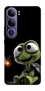 Чехол на Vivo Y300 Funny turtle фото 1 из 1