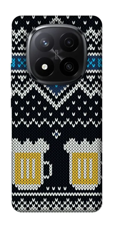 Чехол на Xiaomi Redmi Note 14 Pro+ 5G Рождество фото 1 из 1