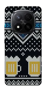 Чохол на Xiaomi Redmi Note 14 Pro+ 5G Різдво фото 1 з 1