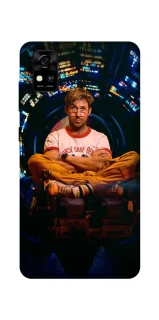 Чохол на ZTE Blade A31 Project Hail Mary ver.3 фото 1 з 1