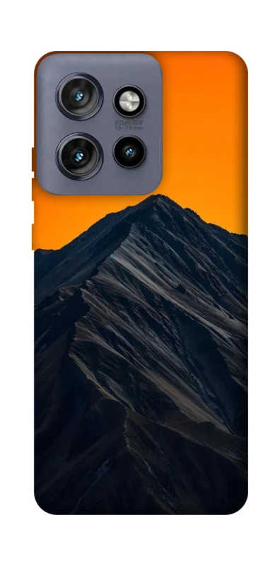 Чохол на Motorola Edge 50 Neo Black rock фото 1 з 1